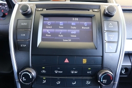 Used 2017  Toyota Camry Auto &lpar;Natl&rpar; at Auto Finance Center near Matthews&comma; NC