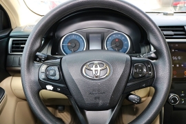 Used 2017  Toyota Camry Auto (Natl) at Auto Finance Center near Matthews, NC