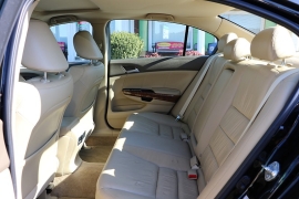 Used 2010  Honda Accord Sdn 4dr I4 Auto EX-L at Auto Finance Center near Matthews&comma; NC