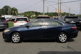 Used 2015 Toyota Camry 4dr Sdn I4 Auto (Natl) at Auto Finance Center near Matthews, NC