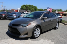 Used 2019  Toyota Corolla &lpar;Natl&rpar; at Auto Finance Center near Matthews&comma; NC