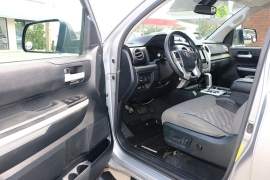 Used 2018 Toyota Tundra 4WD CrewMax 5.5' Bed 5.7L FFV (Natl) at Auto Finance Center near Matthews, NC
