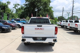 Used 2025  GMC Sierra 1500 4WD Crew Cab 147" AT4 at Auto Finance Center near Matthews&comma; NC