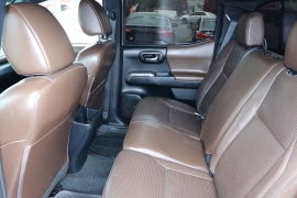 Used 2016 Toyota Tacoma 4WD Double Cab Limited at Auto Finance Center near Matthews, NC