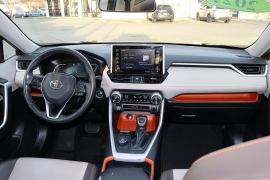 Used 2021  Toyota RAV4 AWD &lpar;Natl&rpar; at Auto Finance Center near Matthews&comma; NC