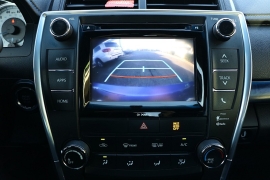 Used 2016  Toyota Camry 4dr Sdn I4 Auto (Natl) at Auto Finance Center near Matthews, NC