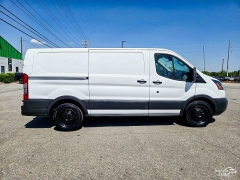 Used 2018  Ford Transit 150 Cargo Van Low Roof Van SWB w&sol;Right Sliding Door at Auto Finance Center near Matthews&comma; NC