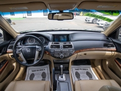 Used 2012 Honda Accord Sdn 4dr V6 Auto EX-L at Auto Finance Center near Matthews, NC