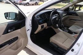 Used 2016 Honda Accord Sedan 4d LX CVT at Auto Finance Center near Matthews, NC