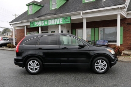 Used 2008  Honda CR-V 4WD 5dr EX-L at Auto Finance Center near Matthews, NC