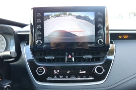 Used 2021  Toyota Corolla CVT &lpar;Natl&rpar; at Auto Finance Center near Matthews&comma; NC