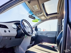 Used 2013  Toyota Sienna 4d Wagon SE at Auto Finance Center near Matthews&comma; NC