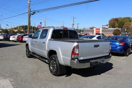 Used 2013  Toyota Tacoma 2WD Double Cab PreRunner V6 Short Bed at Auto Finance Center near Matthews, NC