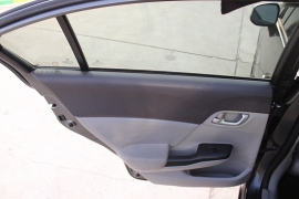 Used 2012  Honda Civic Sedan 4d LX Auto at Auto Finance Center near Matthews, NC