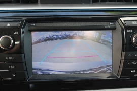 Used 2015  Toyota Corolla 4dr Sdn (Natl) at Auto Finance Center near Matthews, NC