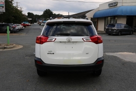 Used 2014 Toyota RAV4 FWD 4dr LE (Natl) at Auto Finance Center near Matthews, NC
