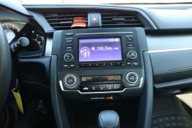 Used 2016  Honda Civic Sedan 4d LX CVT at Auto Finance Center near Matthews&comma; NC