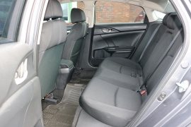 Used 2017  Honda Civic Sedan 4d EX at Auto Finance Center near Matthews&comma; NC