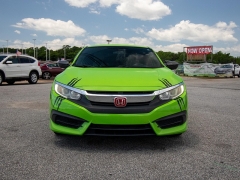 Used 2016 Honda Civic Coupe 2d LX CVT at Auto Finance Center near Matthews, NC