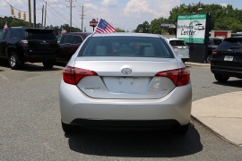 Used 2019 Toyota Corolla (Natl) at Auto Finance Center near Matthews, NC