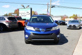 Used 2015 Toyota RAV4 4d SUV AWD XLE at Auto Finance Center near Matthews, NC