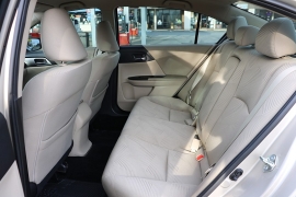 Used 2015  Honda Accord Sedan 4d LX CVT at Auto Finance Center near Matthews&comma; NC