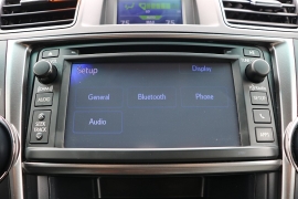 Used 2013  Toyota Highlander 4d SUV AWD Limited at Auto Finance Center near Matthews&comma; NC