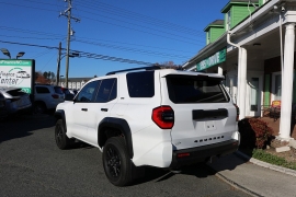 Used 2025  Toyota 4Runner 4WD (Natl) at Auto Finance Center near Matthews, NC