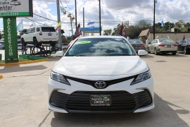 Used 2021  Toyota Camry LE Auto at Auto Finance Center near Matthews, NC