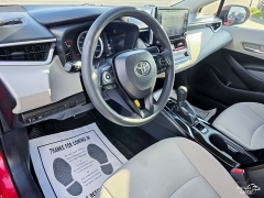 Used 2020  Toyota Corolla 4d Sedan LE at Auto Finance Center near Matthews&comma; NC