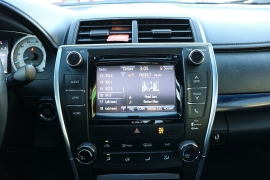 Used 2016  Toyota Camry 4dr Sdn I4 Auto (Natl) at Auto Finance Center near Matthews, NC