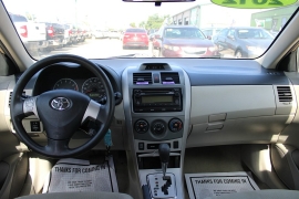 Used 2012 Toyota Corolla 4dr Sdn (Natl) at Auto Finance Center near Matthews, NC