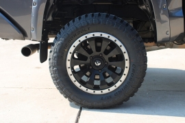 Used 2014 Toyota Tundra 4WD Truck CrewMax 5.7L FFV V8 6-Spd AT (Natl) at Auto Finance Center near Matthews, NC
