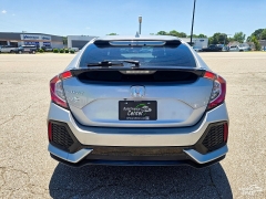 Used 2017  Honda Civic Hatchback 4d EX-L w&sol;Navigation at Auto Finance Center near Matthews&comma; NC