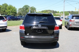 Used 2012 Toyota Highlander FWD 4dr I4 (Natl) at Auto Finance Center near Matthews, NC