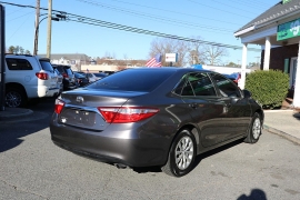 Used 2017  Toyota Camry Auto &lpar;Natl&rpar; at Auto Finance Center near Matthews&comma; NC