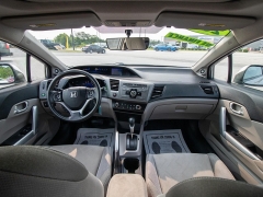 Used 2012 Honda Civic Cpe 2dr Auto EX at Auto Finance Center near Matthews, NC