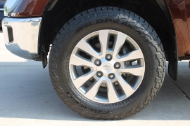 Used 2015 Toyota Tundra 2WD CrewMax Limited 5.7L at Auto Finance Center near Matthews, NC