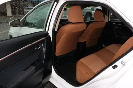 Used 2015 Toyota Corolla 4dr Sdn (Natl) at Auto Finance Center near Matthews, NC