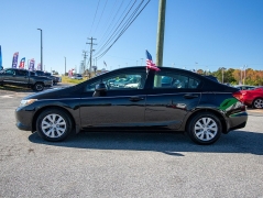 Used 2012  Honda Civic Sedan 4d LX Auto at Auto Finance Center near Matthews, NC