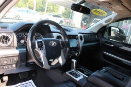 Used 2014 Toyota Tundra 4WD Truck CrewMax 5.7L FFV V8 6-Spd AT (Natl) at Auto Finance Center near Matthews, NC