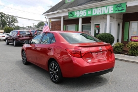 Used 2019 Toyota Corolla (Natl) at Auto Finance Center near Matthews, NC