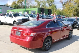 Used 2011  Lexus ES 350 4dr Sdn at Auto Finance Center near Matthews, NC
