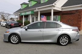 Used 2021  Toyota Camry LE Auto at Auto Finance Center near Matthews&comma; NC