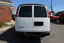 Used 2017  Chevrolet Express Van 2500 Van at Auto Finance Center near Matthews&comma; NC