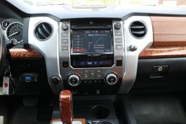 Used 2014 Toyota Tundra 4WD Truck CrewMax 5.7L V8 6-Spd AT (Natl) at Auto Finance Center near Matthews, NC