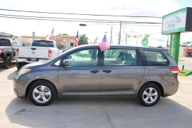Used 2013 Toyota Sienna 4d Wagon L at Auto Finance Center near Matthews, NC