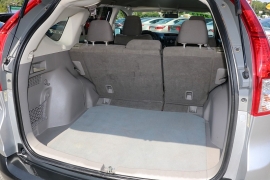Used 2013 Honda CR-V 4d SUV FWD LX at Auto Finance Center near Matthews, NC