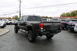 Used 2017  Toyota Tacoma Double Cab 6' Bed V6 4x2 AT (Natl) at Auto Finance Center near Matthews, NC