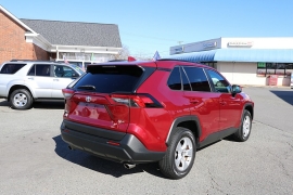 Used 2019  Toyota RAV4 4d SUV FWD XLE at Auto Finance Center near Matthews&comma; NC